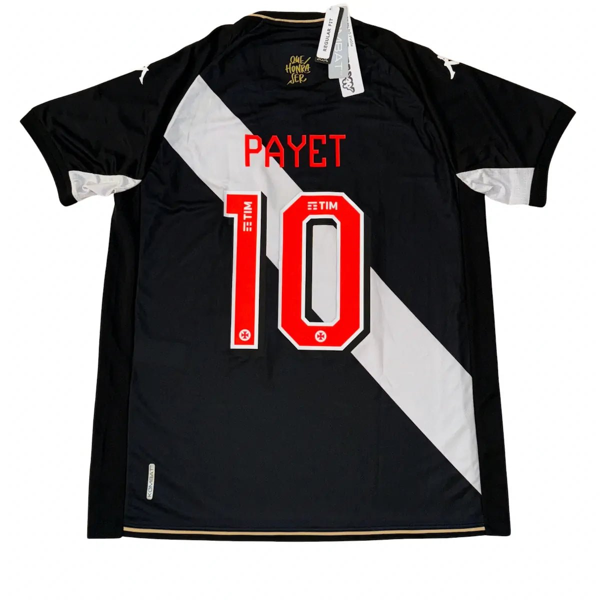 2023/24 Vasco da Gama Domicile - Payet 10 *PRO* (XL) - Iconic Football Shop