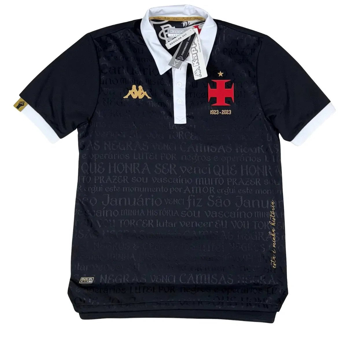 2023/24 Vasco da Gama Third - Payet 10 *PRO / 100 ANS* (L) - Iconic Football Shop