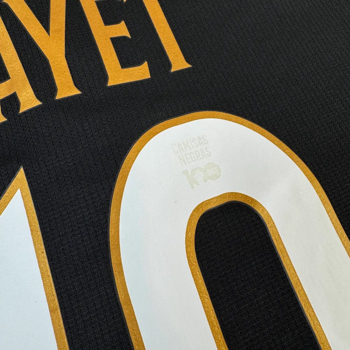 2023/24 Vasco da Gama Third - Payet 10 *PRO / 100 ANS* (L) - Iconic Football Shop