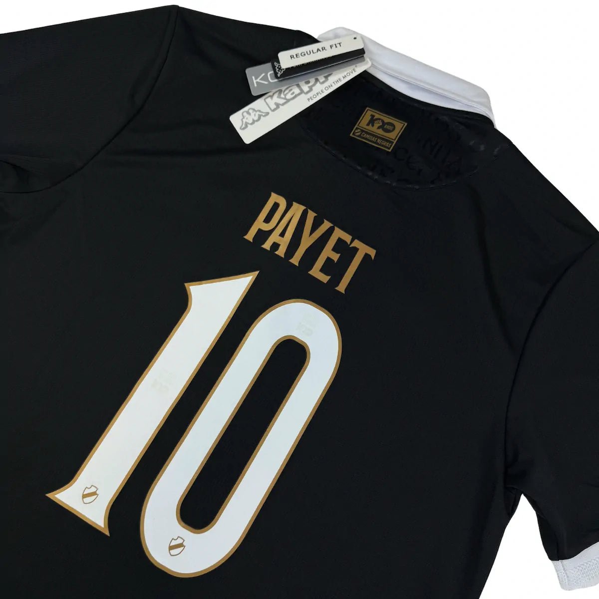 2023/24 Vasco da Gama Third - Payet 10 *PRO / 100 ANS* (L) - Iconic Football Shop