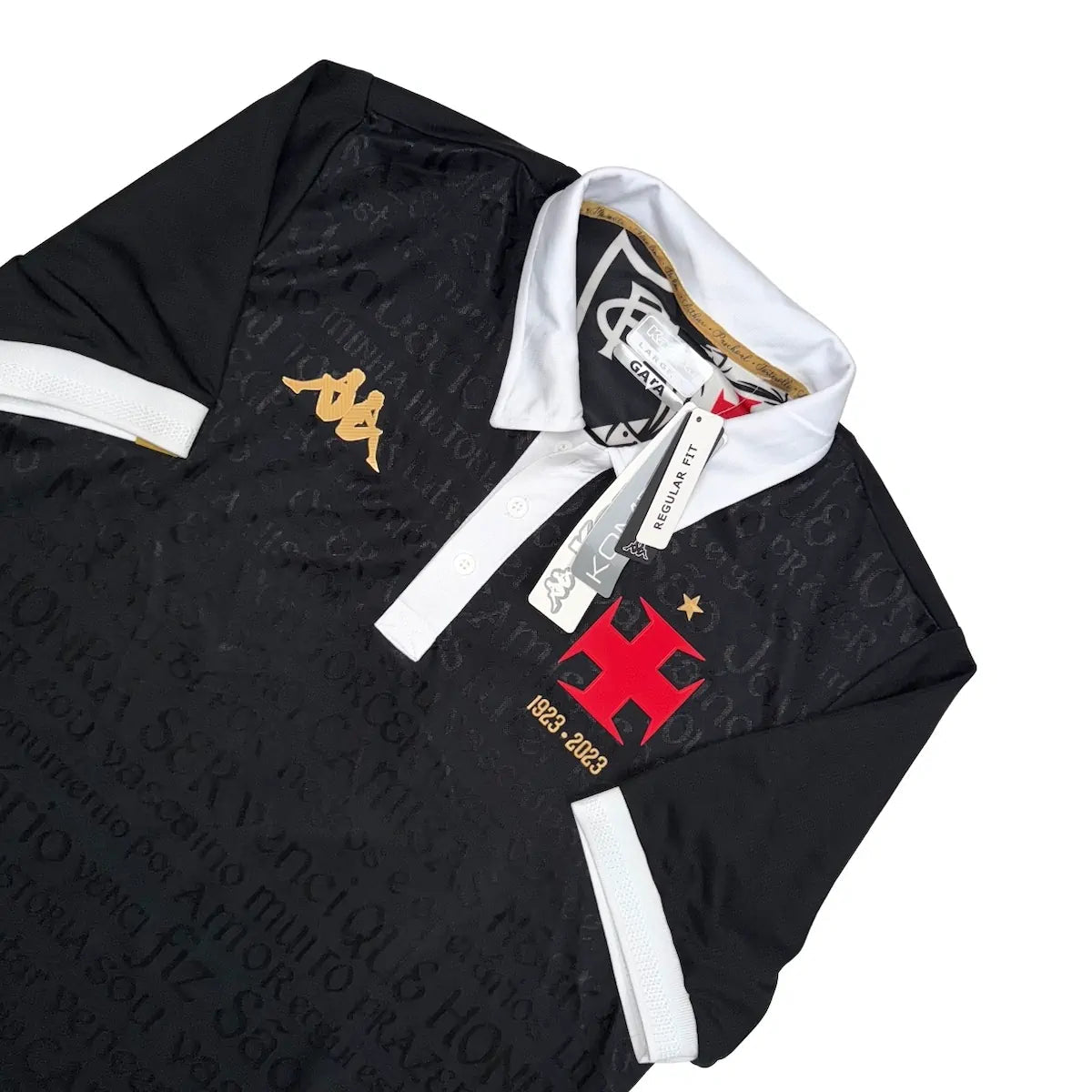 2023/24 Vasco da Gama Third - Payet 10 *PRO / CENTENAIRE* (L) - Iconic Football Shop