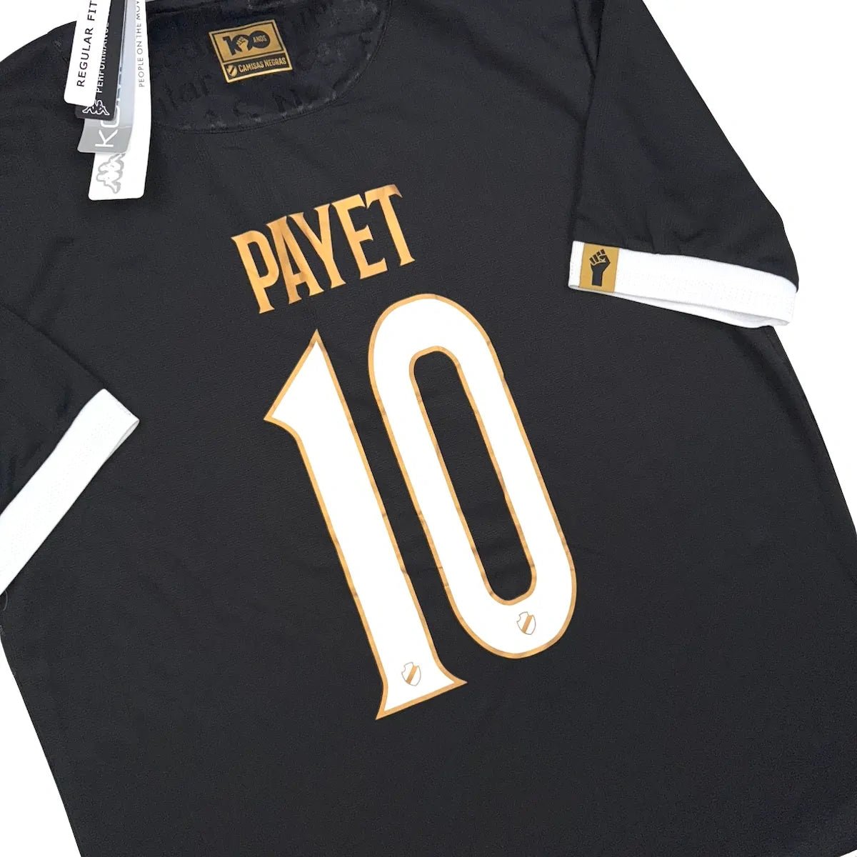 2023/24 Vasco da Gama Third - Payet 10 *PRO / CENTENAIRE* (L) - Iconic Football Shop