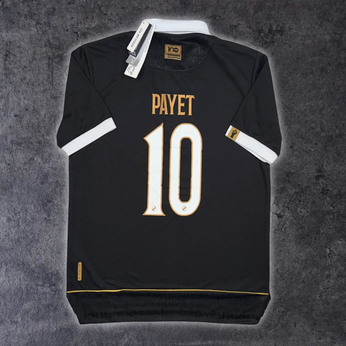 2023/24 Vasco da Gama Third - Payet 10 *PRO / CENTENAIRE* (L) - Iconic Football Shop