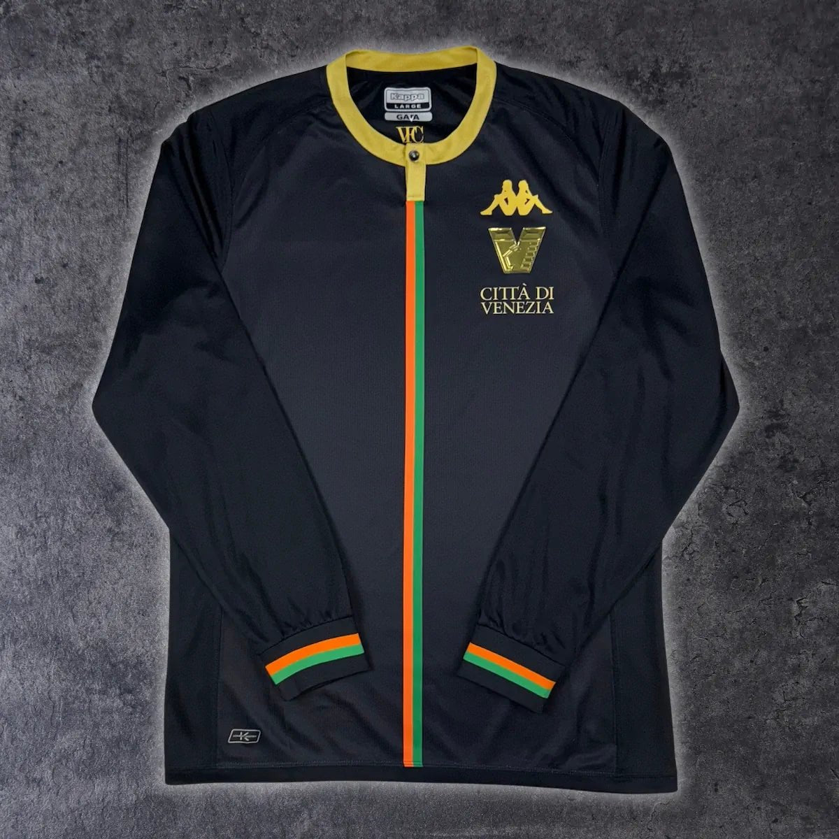 2023/24 Venise Domicile (L) - Iconic Football Shop