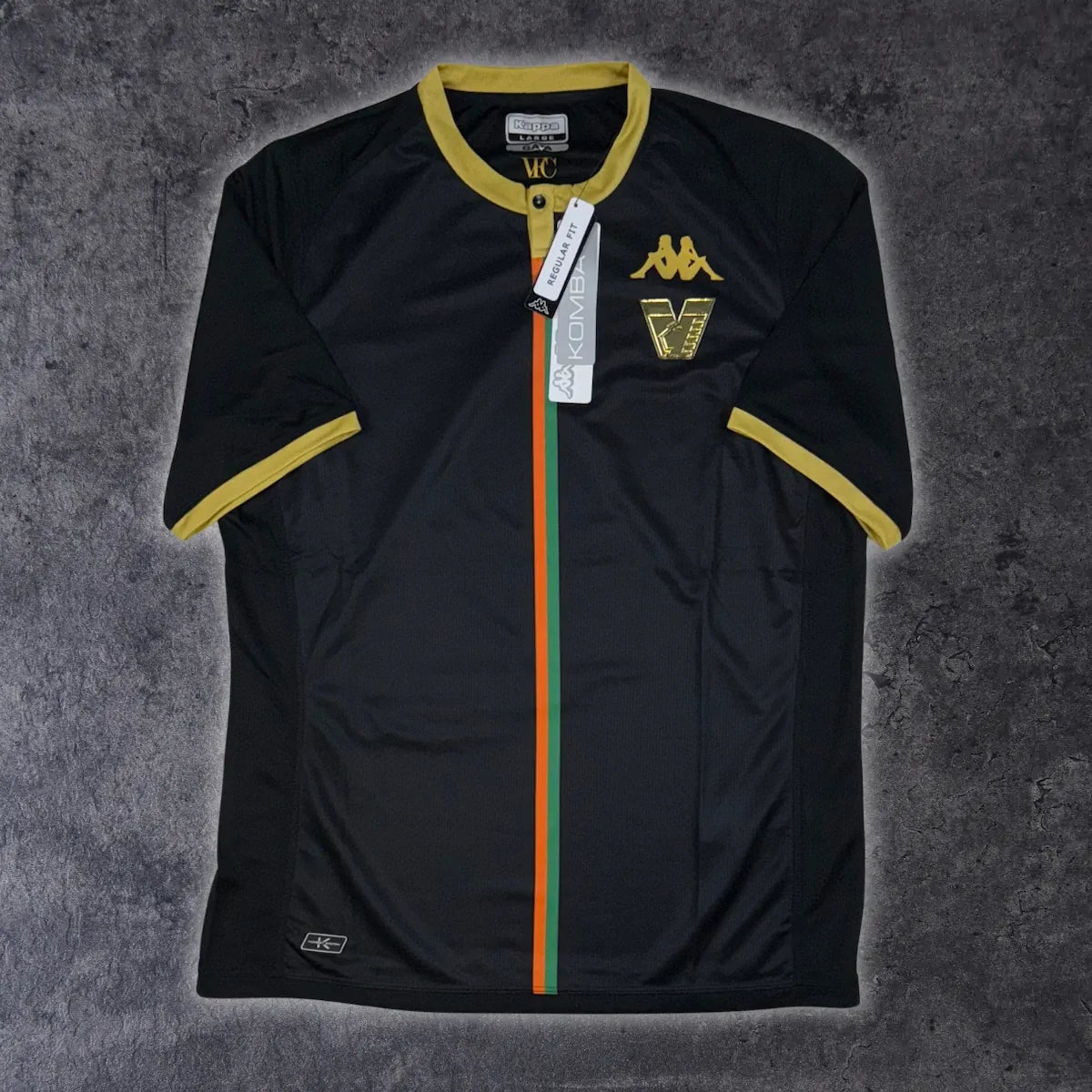 2023/24 Venise Domicile (L) - Iconic Football Shop