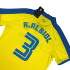 2023/24 Villareal Domicile - R.Albiol 3 *BOX 100 ANS* (L) - Iconic Football Shop