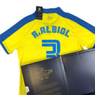 2023/24 Villareal Domicile - R.Albiol 3 *BOX 100 ANS* (L) - Iconic Football Shop