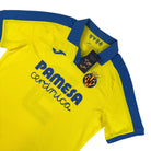 2023/24 Villareal Domicile - R.Albiol 3 *BOX 100 ANS* (L) - Iconic Football Shop