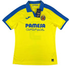 2023/24 Villareal Domicile - R.Albiol 3 *BOX 100 ANS* (L) - Iconic Football Shop