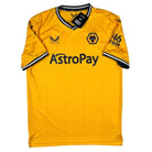 2023/24 Wolverhamtpon Domicile - Cunha 12 (L) - Iconic Football Shop