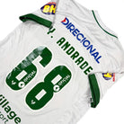 2024 América Mineiro Extérieur - Y. Andrade 68 *PRÉPARÉ / SIGNÉ* (M) - Iconic Football Shop