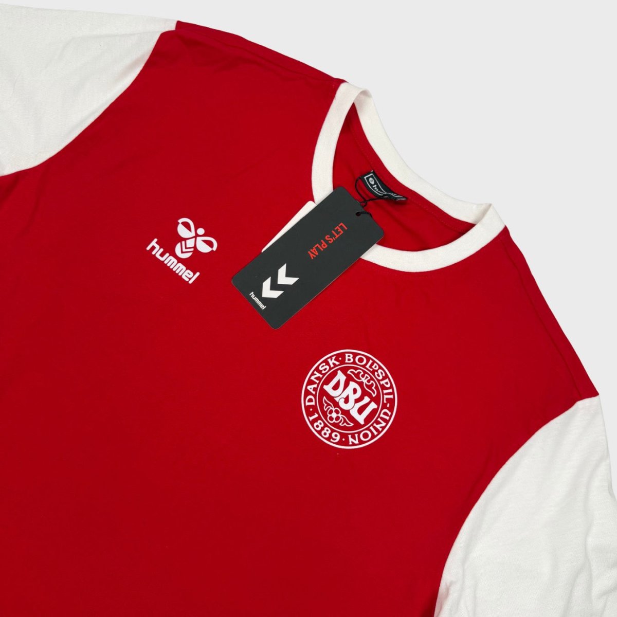 2024 Danemark Entraînement (M) - Iconic Football Shop