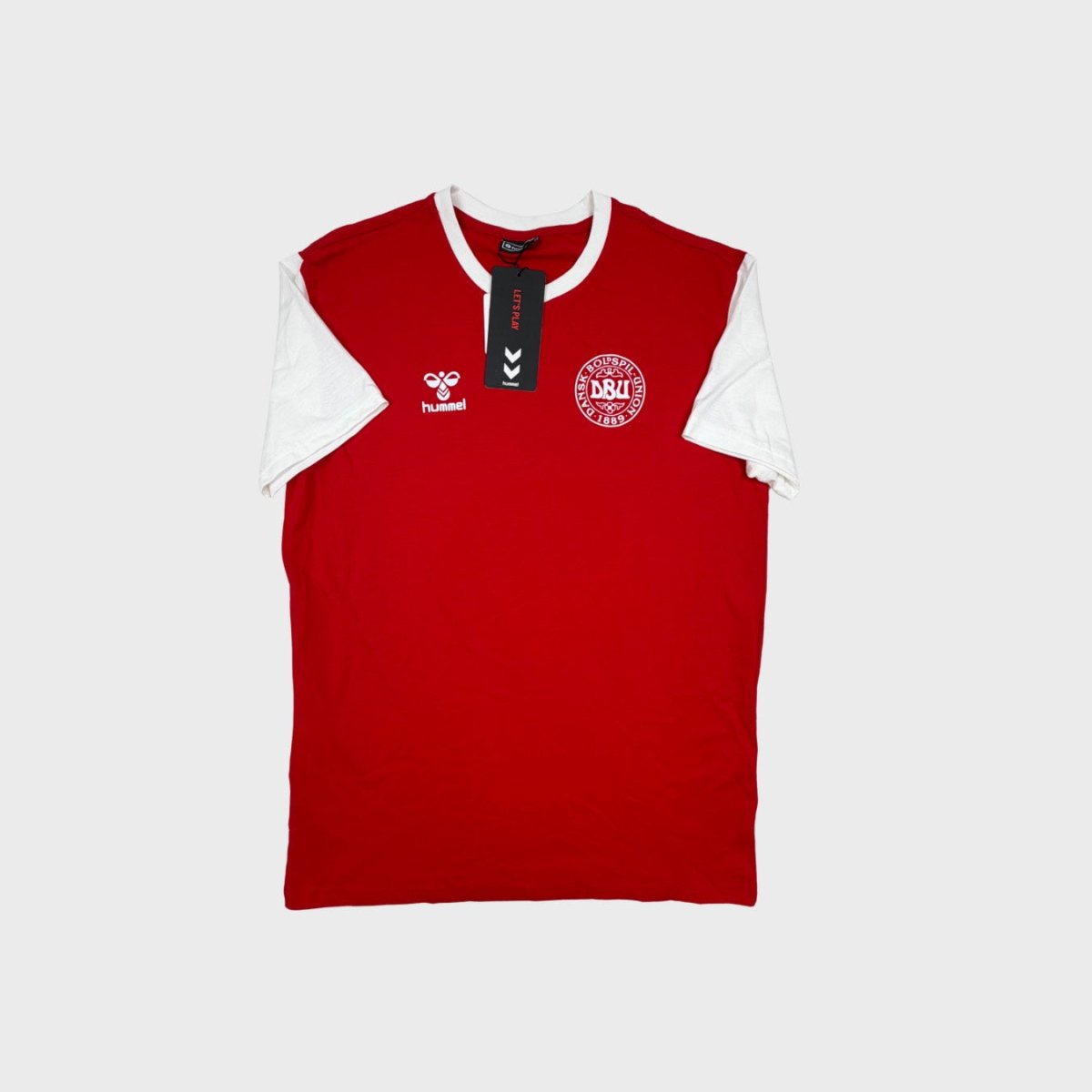 2024 Danemark Entraînement (M) - Iconic Football Shop