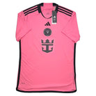 2024 Inter Miami Domicile - Messi 10 (L) - Iconic Football Shop