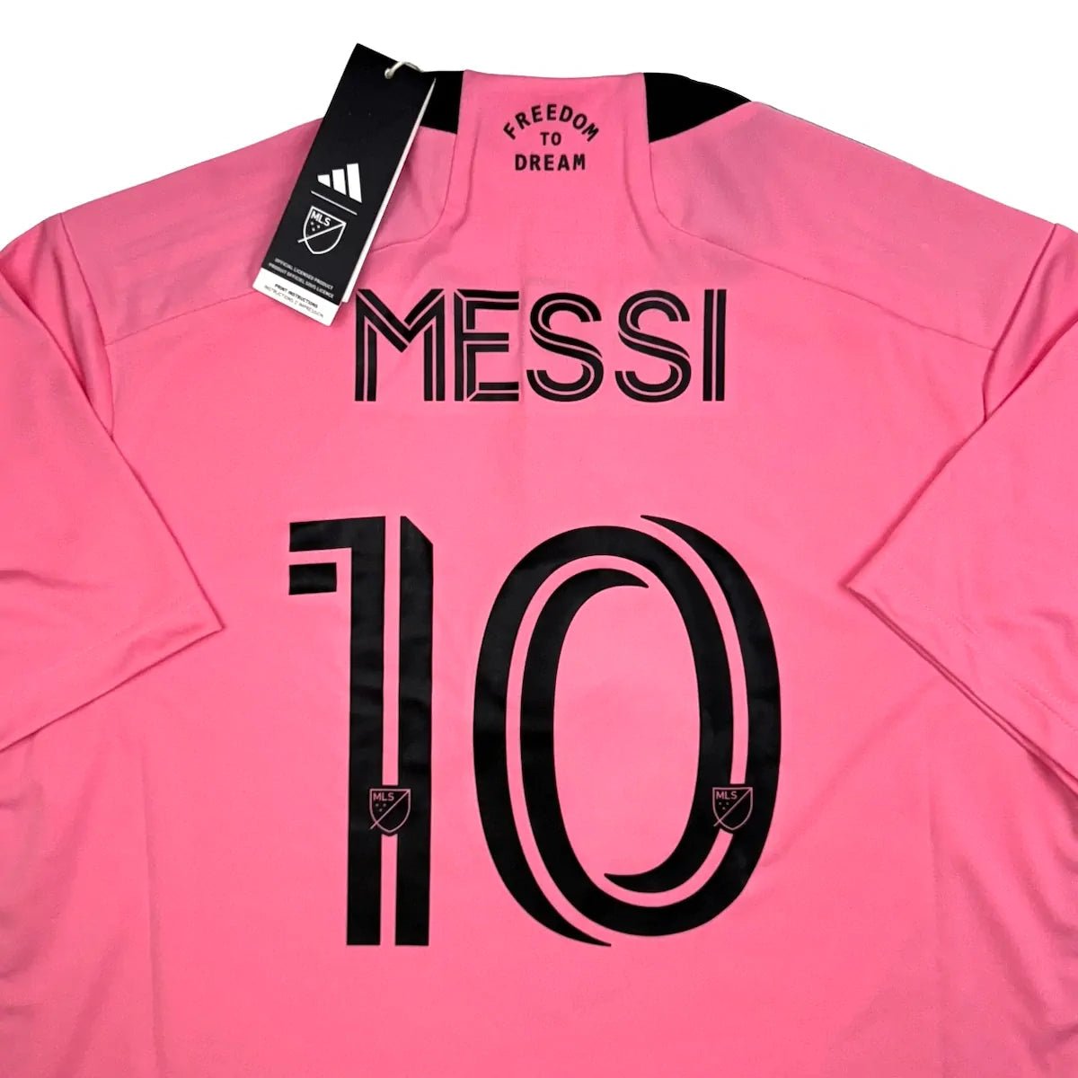 2024 Inter Miami Domicile - Messi 10 (L) - Iconic Football Shop