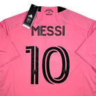 2024 Inter Miami Domicile - Messi 10 (L) - Iconic Football Shop