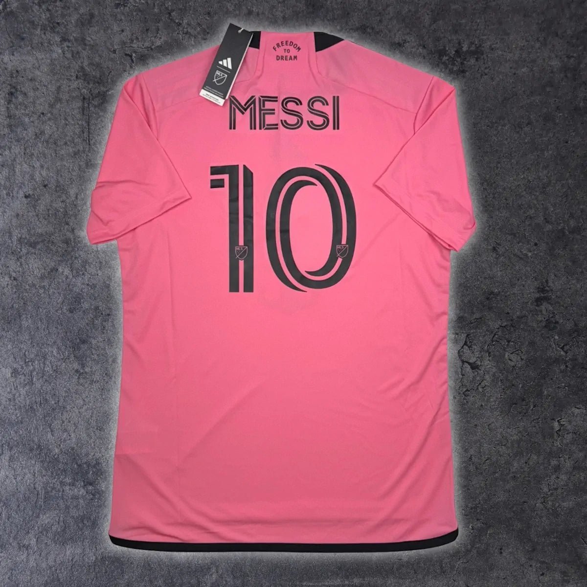 2024 Inter Miami Domicile - Messi 10 (L) - Iconic Football Shop