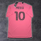 2024 Inter Miami Domicile - Messi 10 (L) - Iconic Football Shop