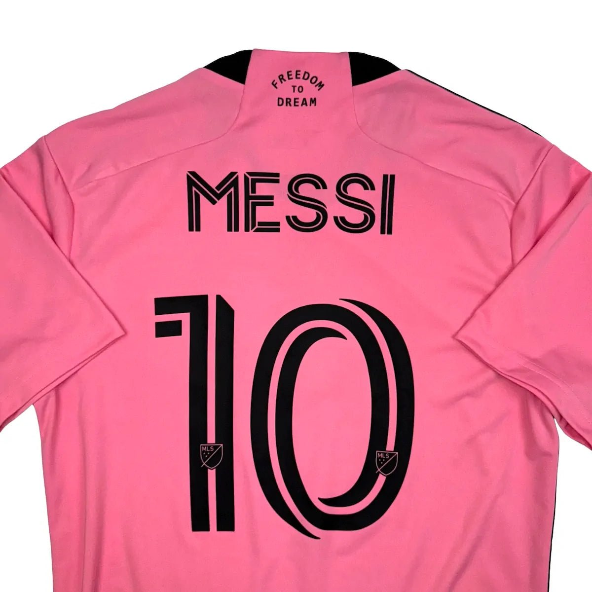 2024 Inter Miami Domicile - Messi 10 (S) - Iconic Football Shop