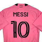 2024 Inter Miami Domicile - Messi 10 (S) - Iconic Football Shop