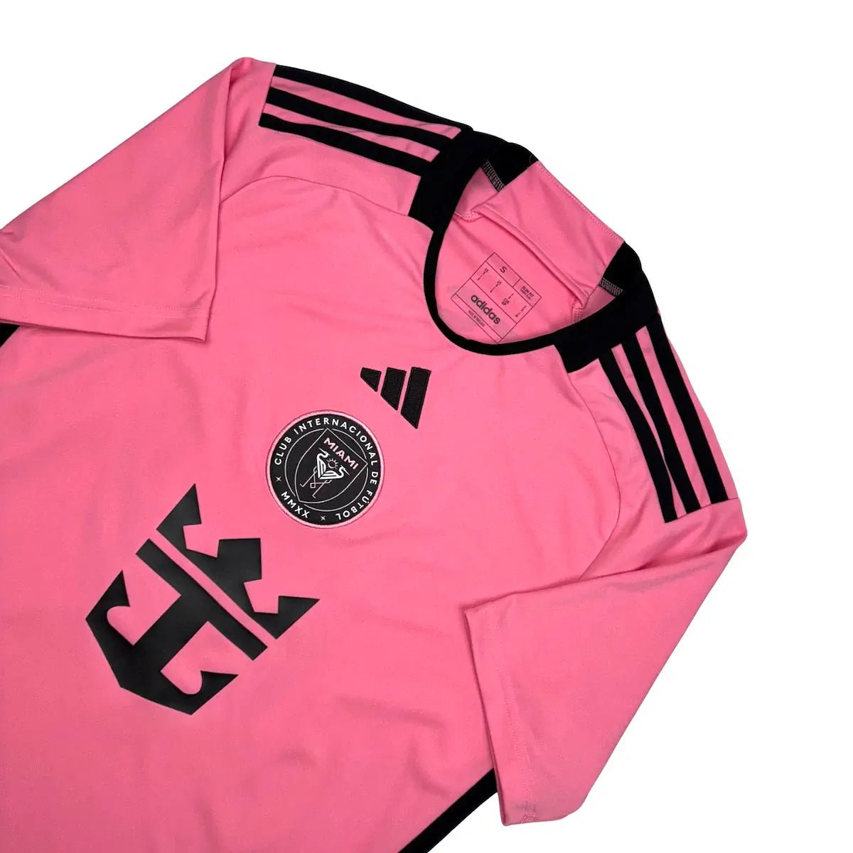 2024 Inter Miami Domicile - Messi 10 (S) - Iconic Football Shop