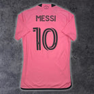 2024 Inter Miami Domicile - Messi 10 (S) - Iconic Football Shop
