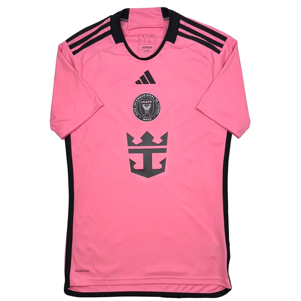 2024 Inter Miami Domicile - Messi 10 (S) - Iconic Football Shop
