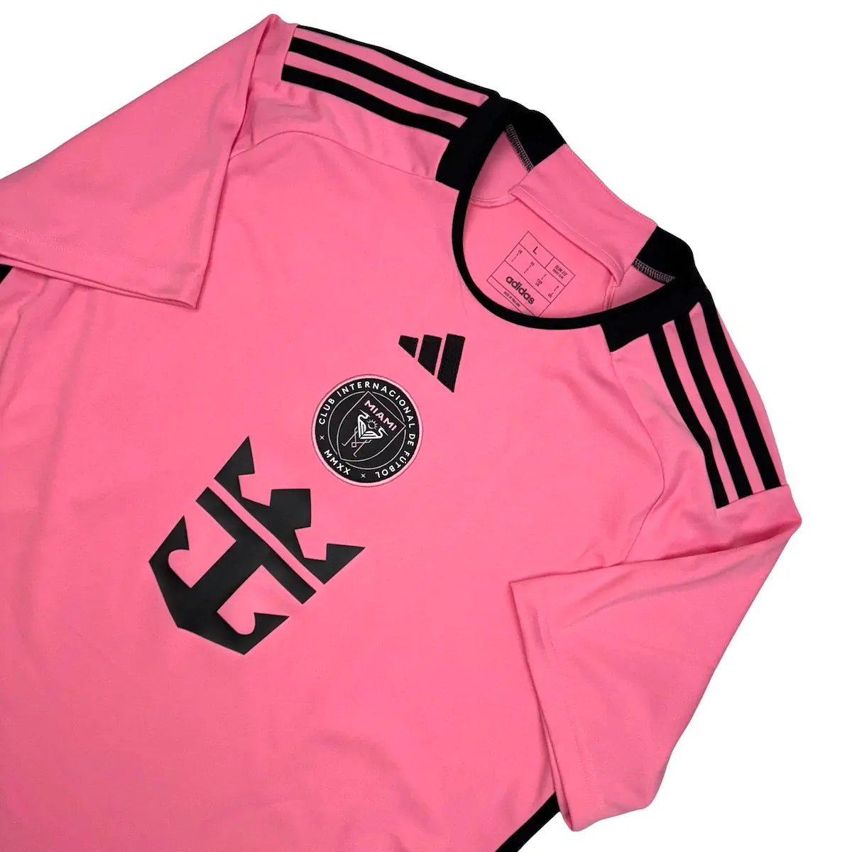 2024 Inter Miami Domicile - Suárez 9 (L) - Iconic Football Shop