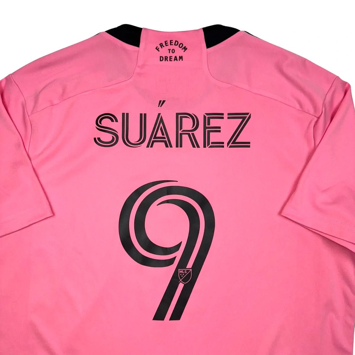 2024 Inter Miami Domicile - Suárez 9 (L) - Iconic Football Shop