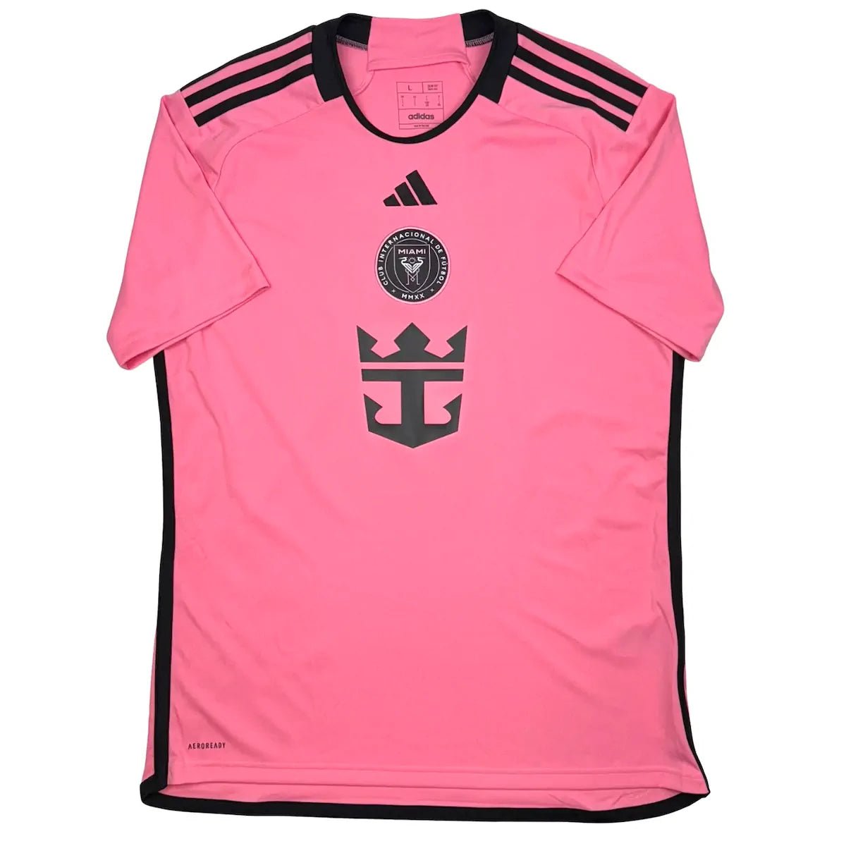 2024 Inter Miami Domicile - Suárez 9 (L) - Iconic Football Shop