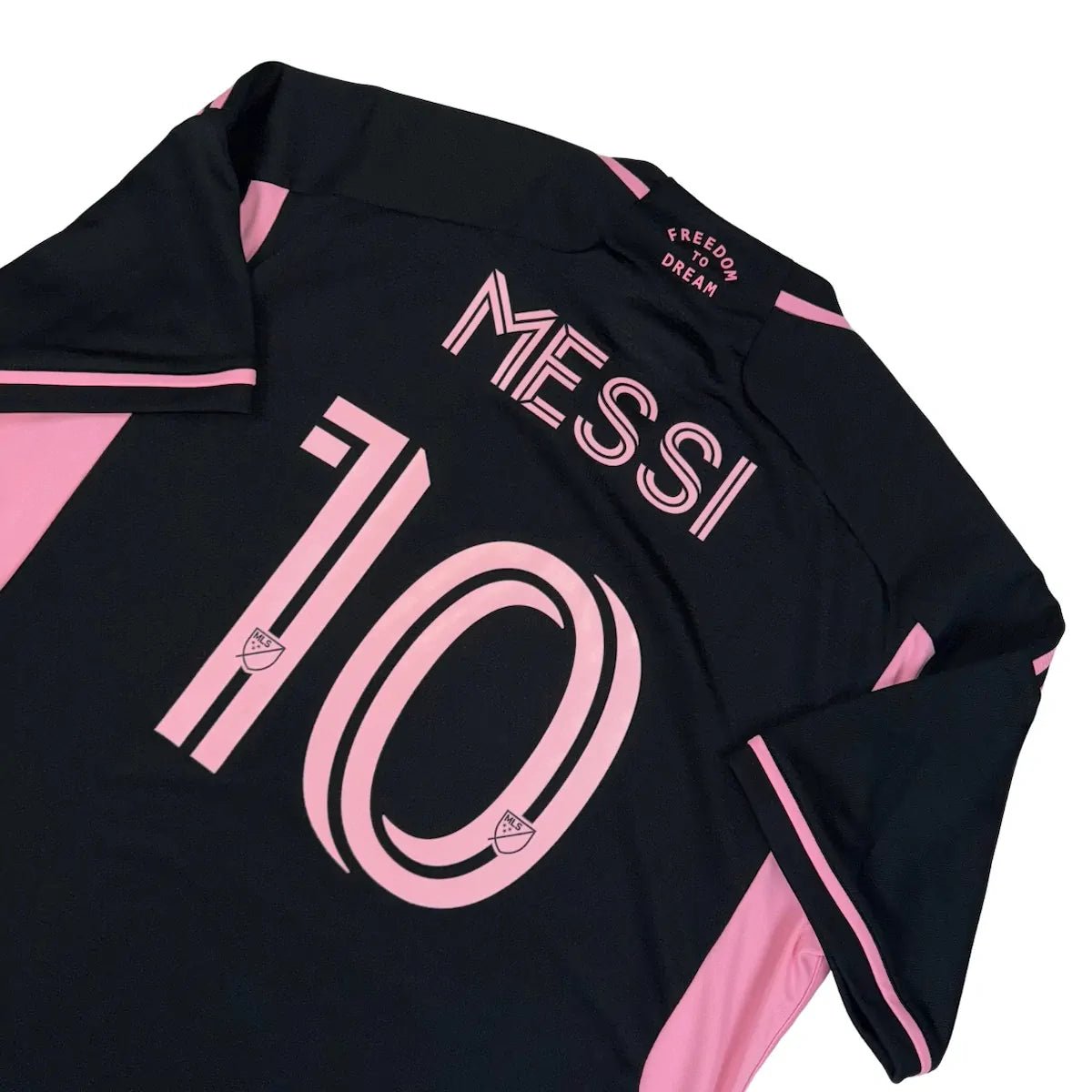 2024 Inter Miami Extérieur - Messi 10 *PRO* (L) - Iconic Football Shop