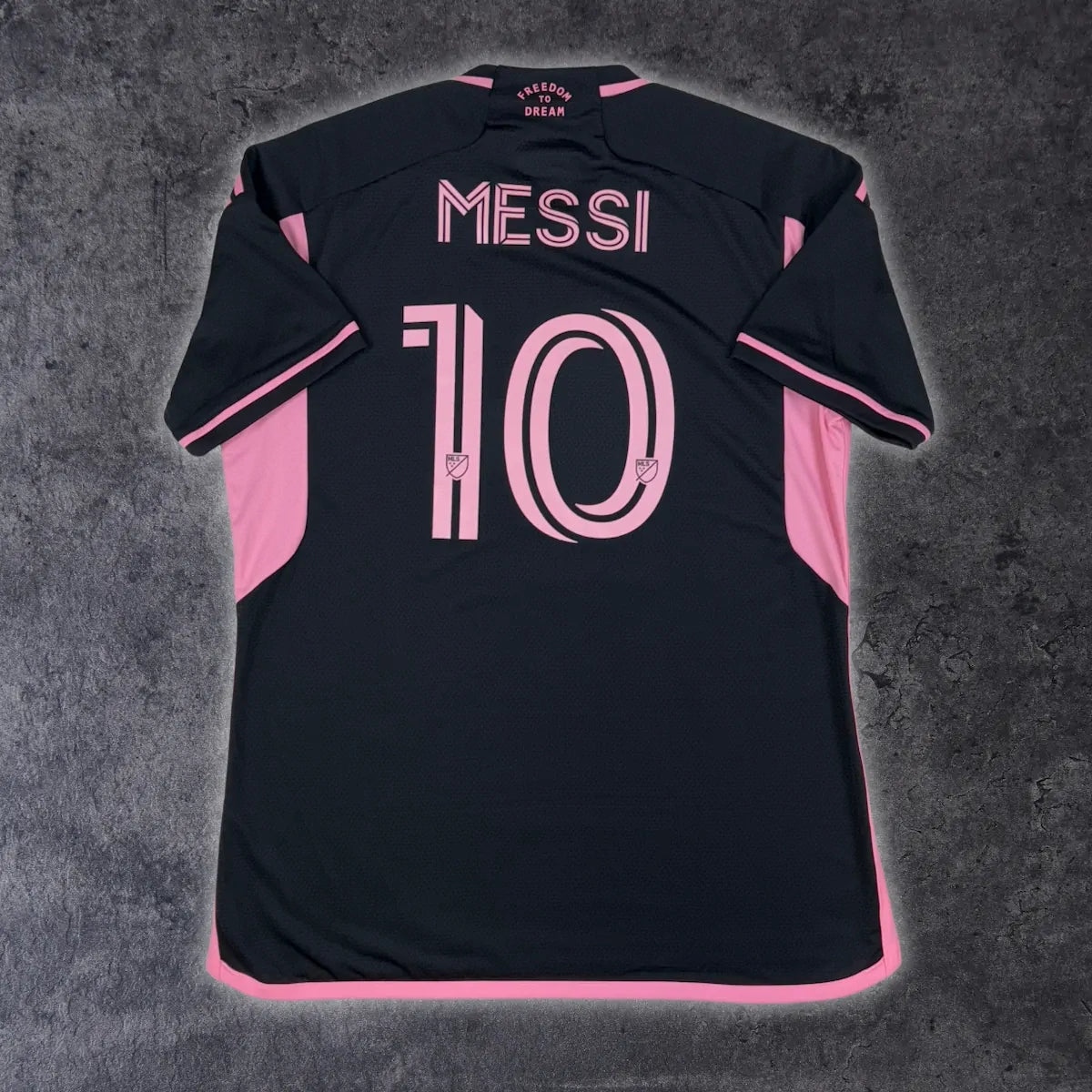 2024 Inter Miami Extérieur - Messi 10 *PRO* (L) - Iconic Football Shop