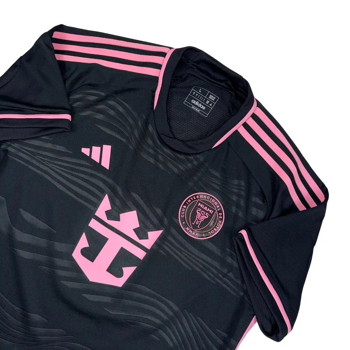 2024 Inter Miami Extérieur - Messi 10 *PRO* (L) - Iconic Football Shop