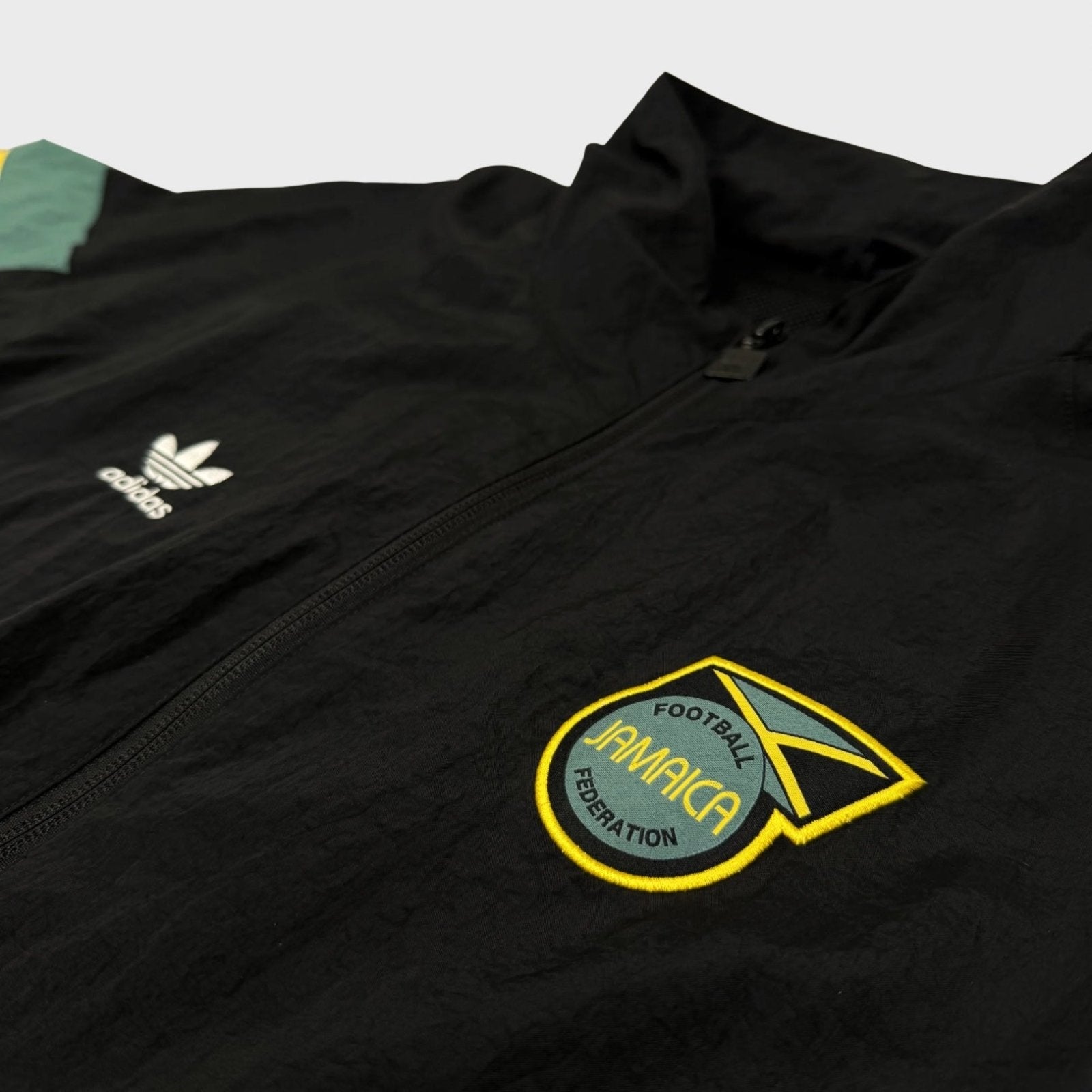 2024 Jamaïque Veste (XL) - Iconic Football Shop