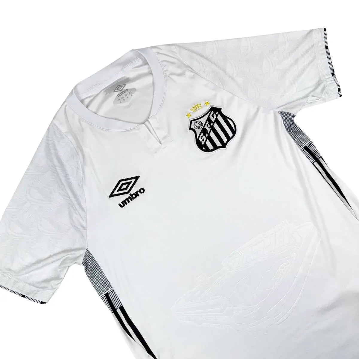 2024 Santos Domicile (M) - Iconic Football Shop