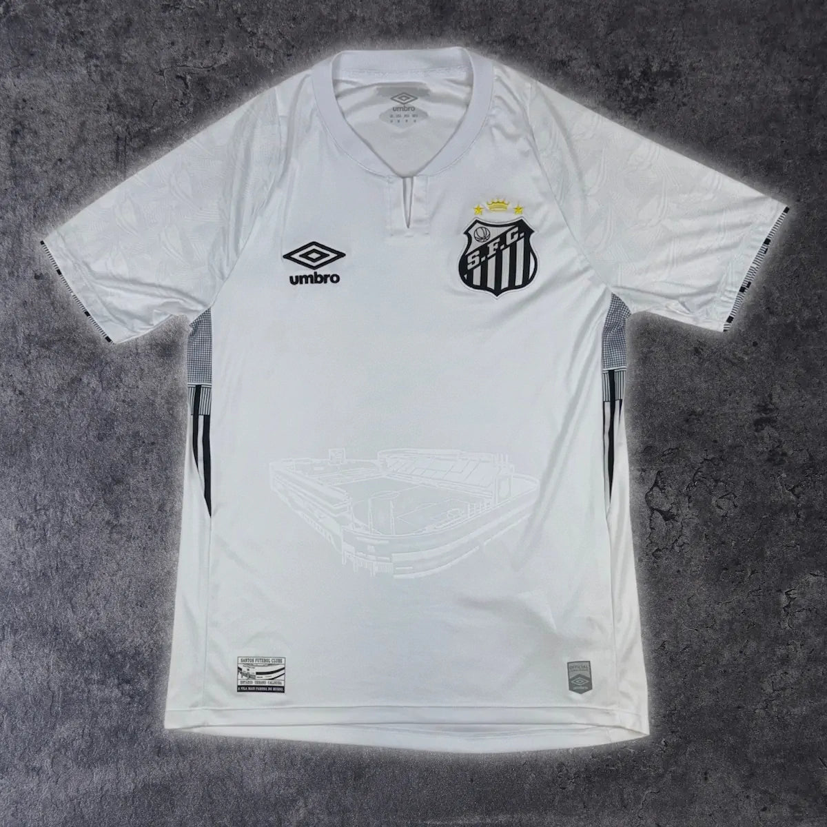 2024 Santos Domicile (M) - Iconic Football Shop