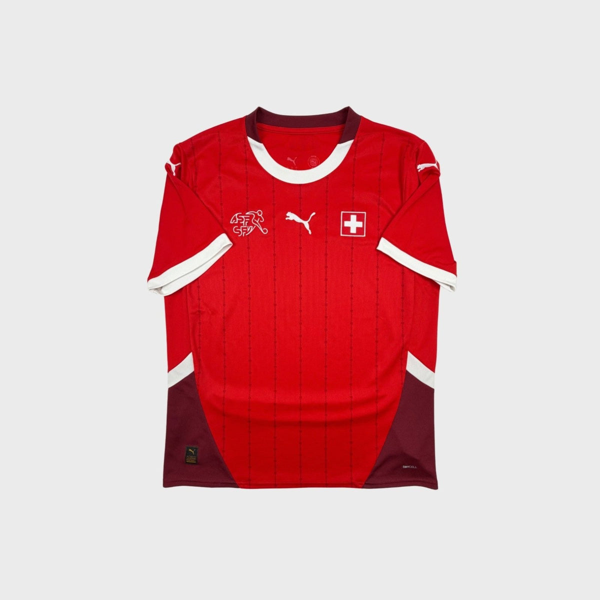2024 Suisse Domicile (L) - Iconic Football Shop