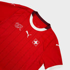 2024 Suisse Domicile (L) - Iconic Football Shop