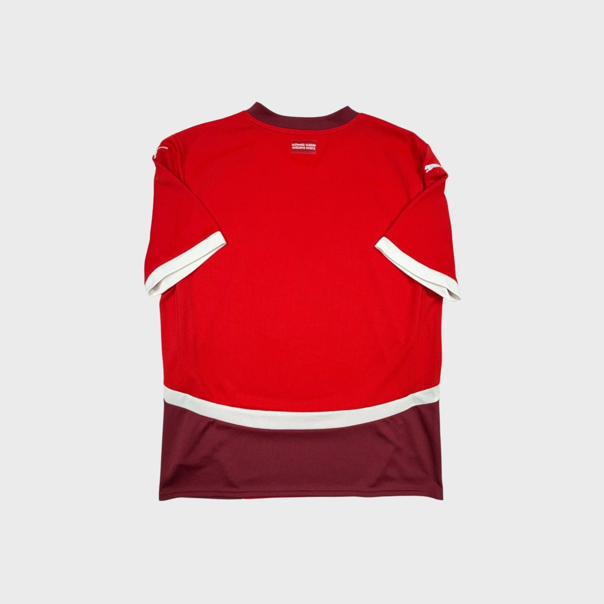 2024 Suisse Domicile (L) - Iconic Football Shop