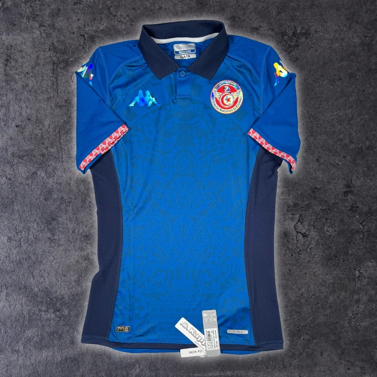 2024 Tunisie Third (M) - Iconic Football Shop