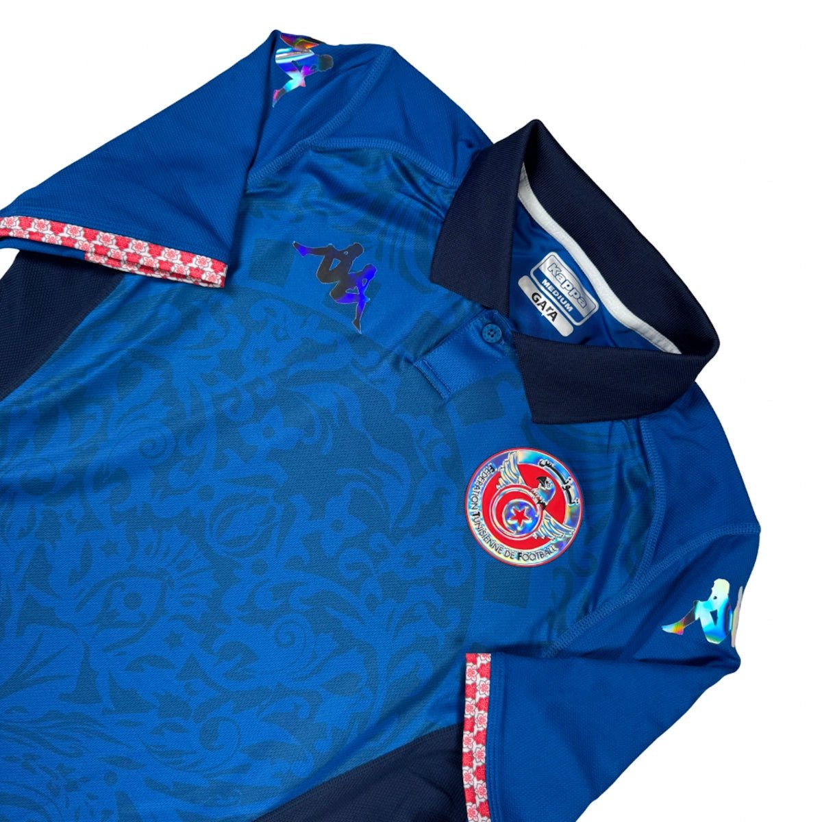 2024 Tunisie Third (M) - Iconic Football Shop