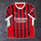 2024/25 AC Milan Domicile (XL) - Iconic Football Shop
