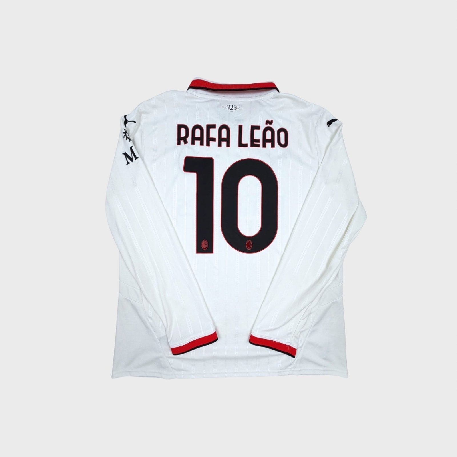 2024/25 AC Milan Extérieur - Rafa Leão 10 (XL) - Iconic Football Shop