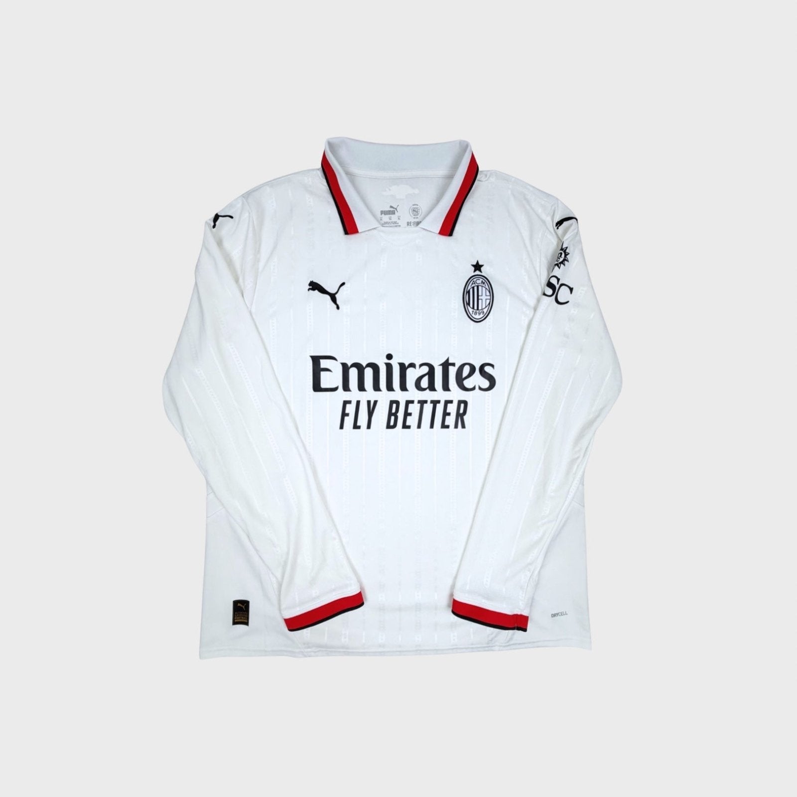 2024/25 AC Milan Extérieur - Rafa Leão 10 (XL) - Iconic Football Shop