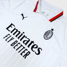 2024/25 AC Milan Extérieur - Rafa Leão 10 (XL) - Iconic Football Shop