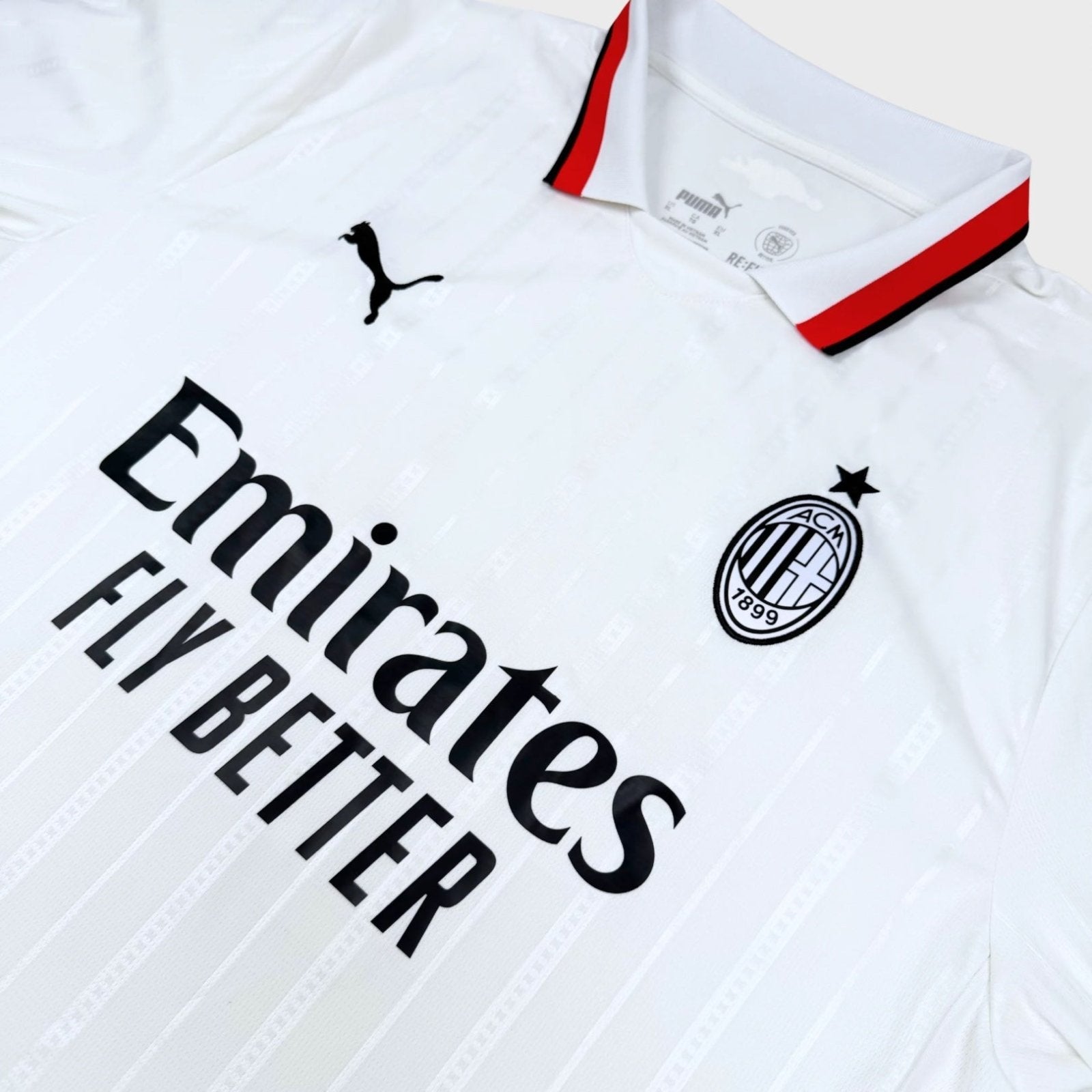 2024/25 AC Milan Extérieur - Rafa Leão 10 (XL) - Iconic Football Shop