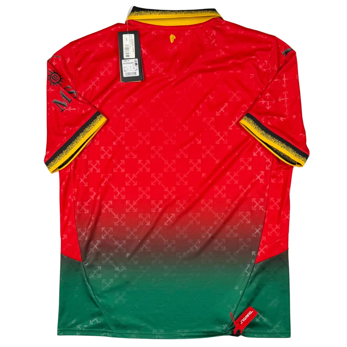 2024/25 AC Milan Fourth *COLLAB' OFF - WHITE* (L) - Iconic Football Shop