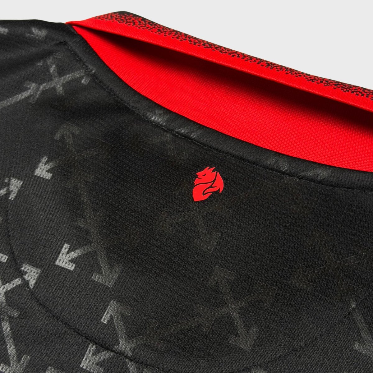 2024/25 AC Milan Fourth *COLLAB' OFF - WHITE*(L) - Iconic Football Shop