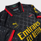 2024/25 AC Milan Fourth *COLLAB' OFF - WHITE*(L) - Iconic Football Shop