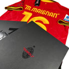2024/25 AC Milan Fourth - M.Maignan 16 *BOX / Collab' Off - White / PRO* (M) - Iconic Football Shop